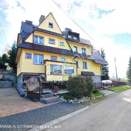 Willa Pod Antalowka Zakopane Exterior foto