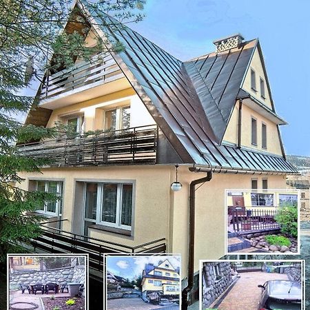Willa Pod Antalowka Zakopane Exterior foto