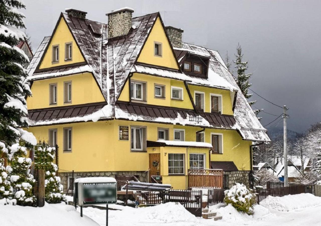 Willa Pod Antalowka Zakopane Exterior foto