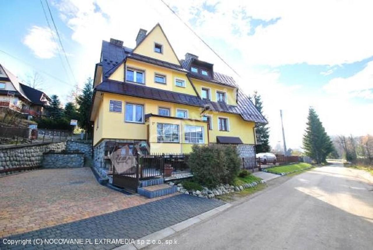 Willa Pod Antalowka Zakopane Exterior foto